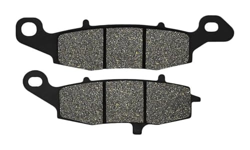 Für Suzuki SFV650 Für Gladius SFV 650 2009-2015 Für SV650 SV ABS Für Nur AL Für Modell 2016-2021 Motorrad Vorne Oder Hinten Bremsbeläge Scheibenbremsbelag(Vorne Links)