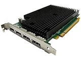 HP 689470-001 NVIDIA Quadro NVS 450 PCIe 2.0 x16 graphics card - With 512MB DDR SDRAM memory