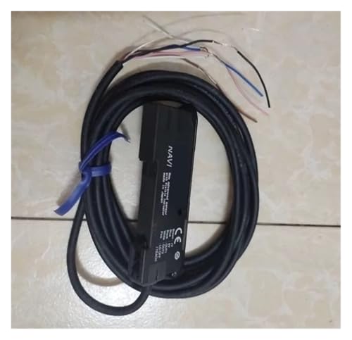 Capteur à fibre optique LS401-C2 pour résoudre les erreurs de tri sur convoyeur