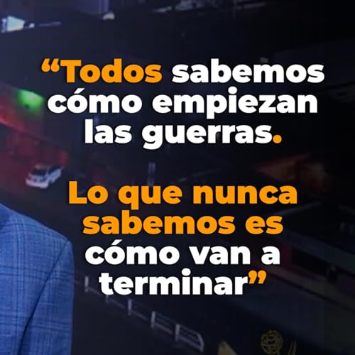 E34 - &iquest;Guerra Mundial y Limpia Policial? El an&aacute;lisis de Antonio Maga&ntilde;a