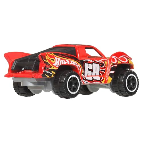 Coffret Legends Hot Wheels JLB24 – Lot de 6 Véhicules 1:64 Collectibles - vue 5