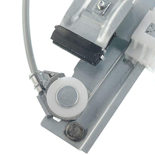 Frankberg Fensterheber Vorne Links Kompatibel mit Viano MPV Vito Bus Vito/Mixto Kasten W639 2003-2010 6397200446