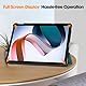 Kepuch Custer Hülle für Xiaomi Redmi Pad SE 11,Smart PU-Leder Hüllen Schutzhülle Tasche Case Cover - Grün