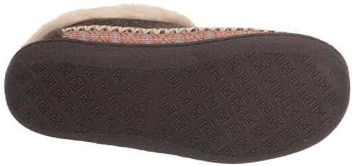 Staheekum Women's Plush Lined Slipper with Memory Foam Insole4