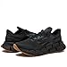 Reebok Floatzig Running Shoes for Men, Core Black/Pure Grey6/Reebok Lee7, 9