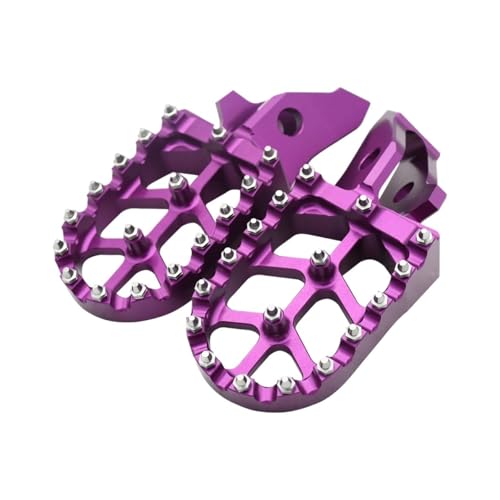 Pied Peg Moto Repose-Pieds de Moto pour Surron Pédales Support Sur-Ron Ultra Bee UB
