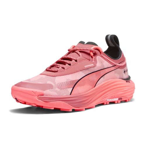 PUMA Womens Voyage Nitro 3 GTX Trail Trail Running Sneakers Shoes - Pink - Size 8 M2