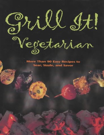 Preisvergleich Produktbild GRILL IT! VEGETARIAN