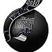 Skinit Decal Gaming Skin Compatible with Pulse 3D Wireless Headset for PS5 - Officially Licensed Marvel Black Panther Night Time Watch Design