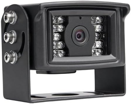 Rear View 15 ft IR Day/Night Mobile Security Camera