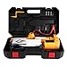 Produktbild Wagenheber 3T, Auto Wagenheber Car Jack 12V DC Elektrischer Scherenwagenheber Hubheber Lifting Range 17-42cm