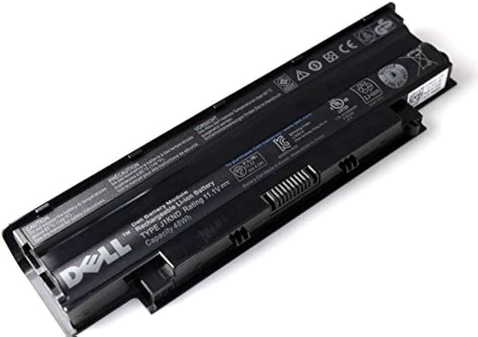 Amazon.co.uk Laptop Batteries Dell / Batteries / Laptop Accessories