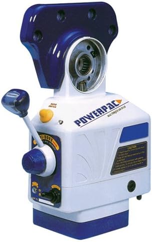 Powerpac PF-Y Y-Axis 4-160 RPM Hi-Torque Power Feed