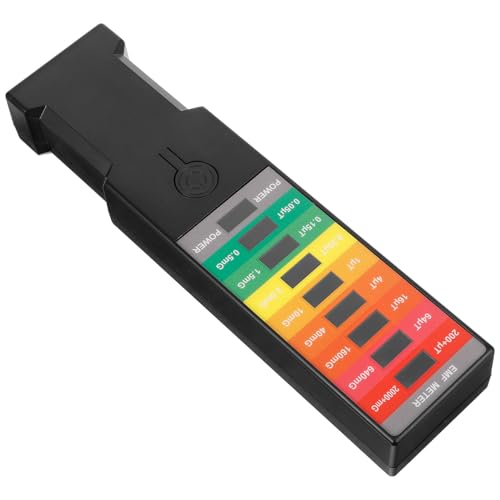 Medidor Digital Portátil de Radiación K3 Multi-Frecuencia