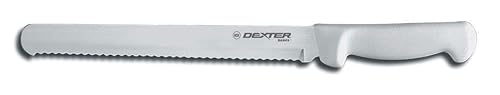 Miniatura 1 de dexter-russell Scalloped Slicer 12 Blanco