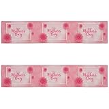 Chemins de table : pour les festivals, les anniversaires, les buffets de bonbons classiques, les tables de desserts, les bals, les banquets et plus , décoration de table chic