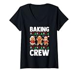 Los divertidos trajes de baliza para toda la familia. El disfraz de diseño de faro perfecto con calcetines de gorro de Papá Noel y copos de nieve. The Helpers Baking Crew que aman las tradiciones navideñas. Regalo perfecto para familias con temática de
