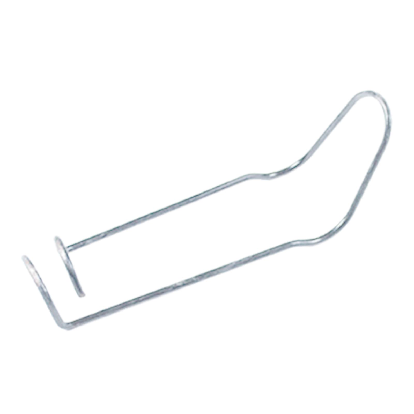 50 Clip per Pali per Piante per Giardiniere Professionista Clip Supporto per Piante Rampicanti Facile e Veloce da Installare per Elementi Fissaggio per Supporto per Vite da Giardino