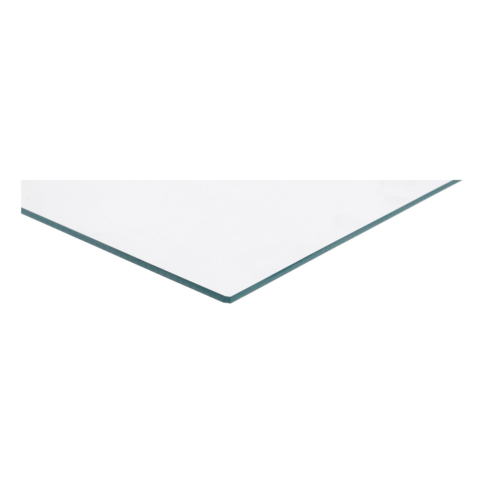 easyPART passend für BOSCH 00440583 Glasplatte 433x230mm für Gemüsefach