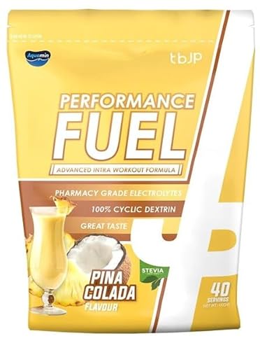 Trained by JP Performance Fuel, Pina Colada - 1000g