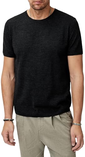 John Varvatos Men's Alvito Crewneck