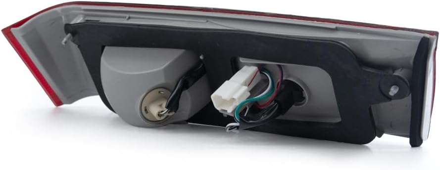 For Toyota Camry 1997-1999 Back Up Tail Light Assembly Driver Side Fit All Model CAPA Certified | TO2882102 | 81680-AA010