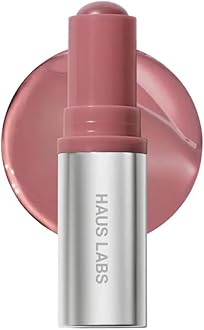 Color Fuse Lip + Cheek Blush Balm Stick in Glassy Hibiscus & ENTEL Aloe vera Sheet Masque (BONUS)