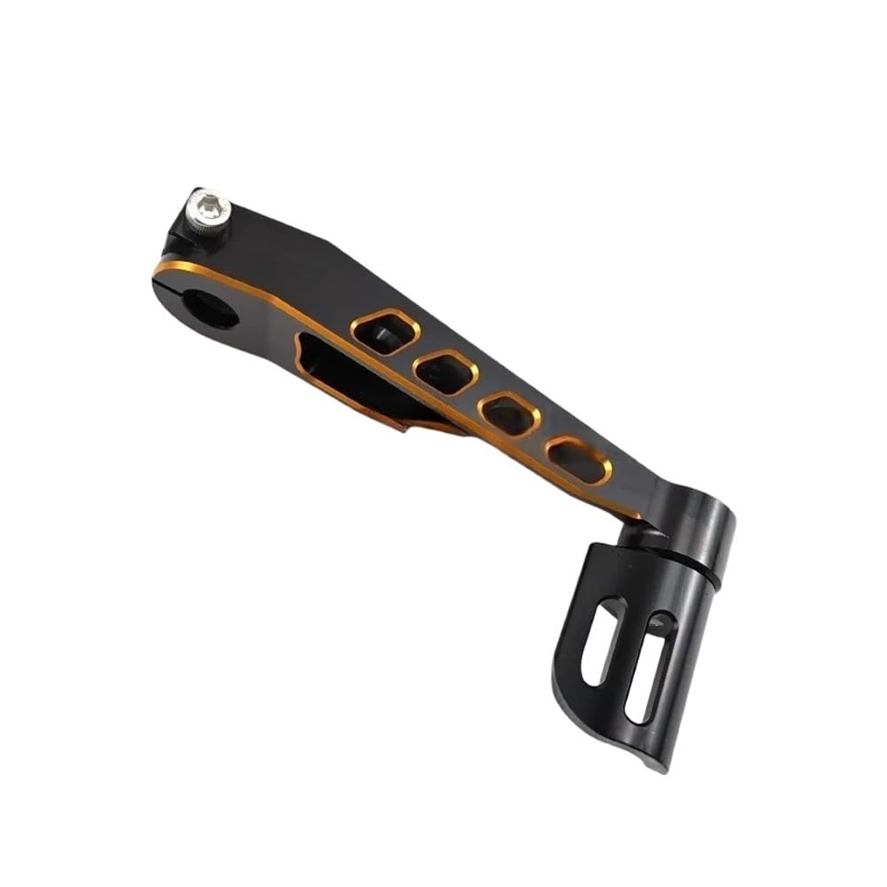 Hhuv4c5y Color H Lever Start Pedal For Zy100 Jog100 For Force100 Rsz Dio50 Jog50 Jog90 Af28 Af18 Zr Cnc Motorcycle Scooter Starter Lever