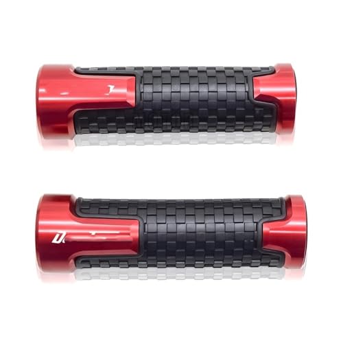 Poignée de guidon moto universelle aluminium 22mm Downtown 125-350