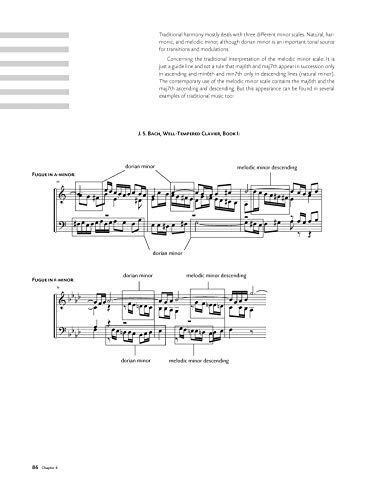 Chord scale theory & jazz harmon: Lehrbuch. (Advance Music)