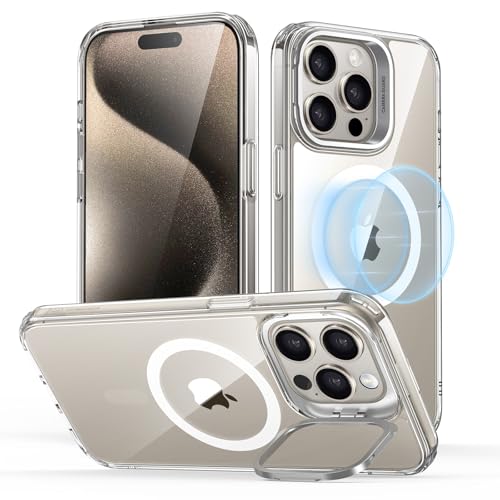 iPhone15 128GB SIMフリー　ESR MagSafeケース付き 41YMOL7BScL.jpg