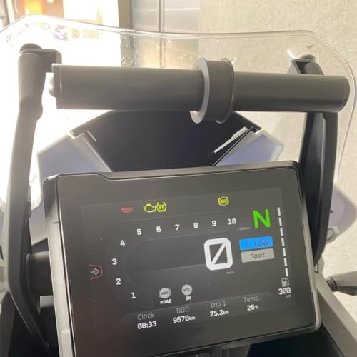 Support de navigation GPS pour moto de téléphone remplacement 1290
