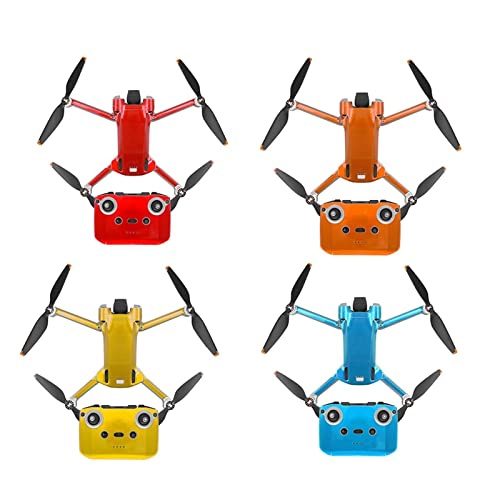 Mini 3 PRO Drone PVC Skin, droni Body Full Body