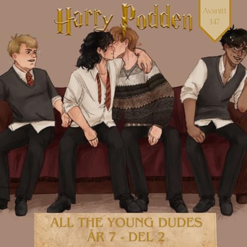 All the young dudes år 7 - del 2 cover art