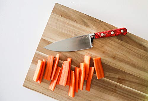 Lamson Fire Forged 6-Inch Chef Knife #TOP2
