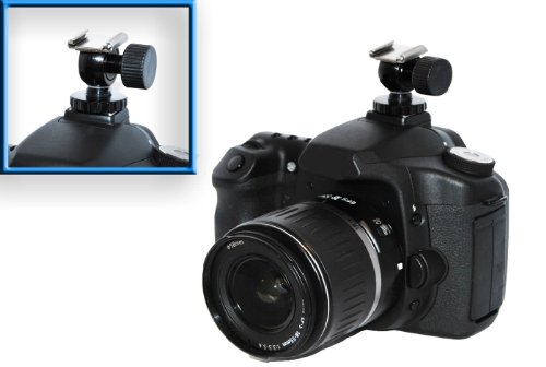 Image of Polaroid Swivel Bounce Lighting Shoe