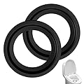 RV Toilet Seal 2 Pack, Flush Ball 385311658 Replacement Kit for Dometics 300/310/320 RV Toilet Parts, Solves Camper Leakage Problems