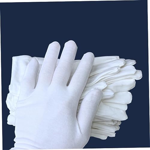 Seguridad, Tools guantes blancos escolta Marca BEAHING (2)