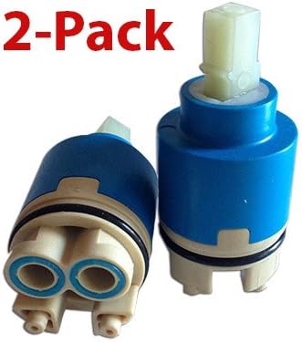 K35B AM After Market Faucet Cartridge 2- Pack