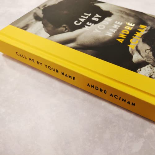 Image of Call Me By Your Name (LEAD)