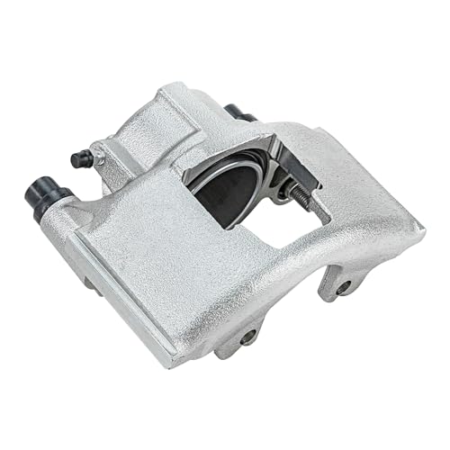 Image of Detroit Axle - Front Left Disc Brake Caliper Replacement for Dodge Ram 1500 GMC C1500 C2500 K1500 K2500 Safari Savana Yukon
