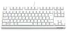 FILCO FILCO Majestouch 2 HAKUA Tenkeyless FKBN91MPS/JMW2 ピンク軸 [マットホワイト]