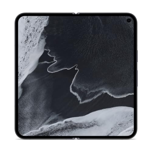 Google Pixel 11 Pro Fold - Smartphone ohne SIM-Lock - Obsidian, 256GB