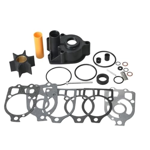 Kit de réparation de turbine pour naviguer sereinement en mer avec moteur 75-220 CV