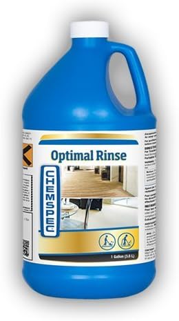 Optimal Rinse - Encapsulating Acid Rinse for Carpet - *formerly known as Encapsulating Acid Rinse* - 1 Gallon EAR4G