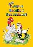 Jolly Phonics Reading Assessment