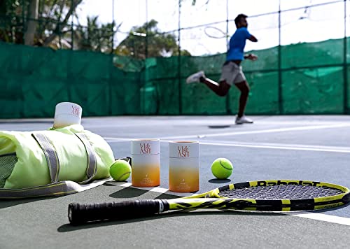 Vi & Ash Energy Gummies For Power Boosting | Caffeine, Multivitamins Mocha Cappuccino Flavour Fast-Acting Energy Power Supplement For Increased Energy & Focus 30 Gummies For Men & Women (30 Day Pack) #TOP6