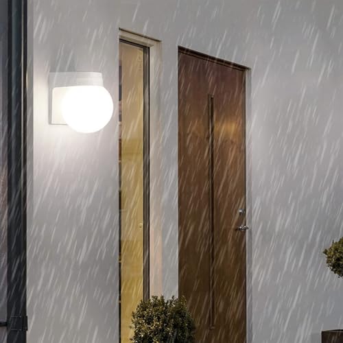 Aplique de Pared para Jardín y Terrazas Modernas con LED 20W