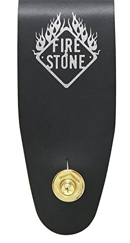 Fire&Stone 555112 Security Lock, Dorato, Set Da 2 Pezzi