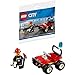 Produktbild LEGO 30361 Feuerwehr-Buggy Bausteine, Bunt, One Size